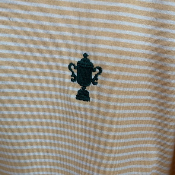 Fairway and Greene Men's Short Sleeve Polo Shirt - Picture 7 of 7